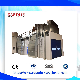  2022 New Generation Auto Spray Booths with Italian Riello G20 Diesel Burner