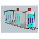 Home Use Automotive Booth for Painting with Exhaust Fan