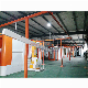  Electrostatic Powder Coating Machine Painting Line Spray Painting Line Automatic Powder Coating Production Line with Conveyor Chain/Paint Spraying Line