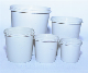 High Quality Non-Transparent Paint Mixing Cup