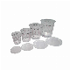  Low Price Plastic Paint Mixing Cup for Car Spray Painting