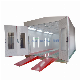  9m Big Size CE Bus Spray Boothcar Painting Automotive Paint Spray Booth