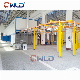  Wld Weilongda Quality Manufacture China Automatic Metal Powder Coating Line