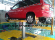 Single Post Car Lift/Hydraulic Car Lift manufacturer