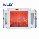  Wld Guangzhou Quality Finishing Manufacturer Electrical UV Infrared Lamp Heating Baking Oven Room Charmber Box Auto Car Automotive Painting Infrared Spray Booth