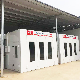  Diesel Heating System Car Spray Paint Booth