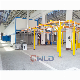  Wld2013 Auto Parts Wehel Rim Paint Painting Line for Sheet Metal/Powder Coating Line Manufacturer/System/Spray Booth/Production Lines/Equipment/Machine Supplier