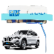  380V 3-Phase Automatic Touchless Car Washer K9 Touch Free Car Washing Machine