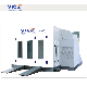  Vico Down Draft Painting and Diesel Baking Room with Baking Function