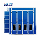  Wld Custom Industry Spray Paint Booth Cabinet Paint Booth for Truck