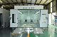 Electrical Heating Spray Paint Booth for Car Workshop