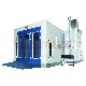  Wld-9000 Luxury Type Car Spray Booth Cabin