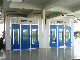  Automotive Painting Booth Downdraft Spray Booth with Ce