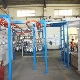  a Production Line for Finishing Motorcycle Aluminum Spare Parts