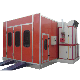  Industrial Auto Spray Chamber Car Paint Oven Baking Camera by Client′s Rquirements