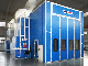  Large Spray Paint Booth Powder Coating for Bus Truck