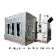 Hongyuan Auto Parts Repair Painting Equipment with CE Approved Diesel Burner