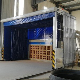  Retractable Water Based Paint Spray Booth