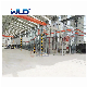  Wld Powder Coating Line Painting Line Electrostatic Spraying Painting Coating Line Production Line Painting Line Curing Oven Powder Coating Booth CE