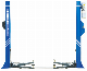  Fast Delivery 4.5t Two Post Car Lift with Electric Release