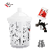  Hanspray Paint Spray Gun Pisa Cup for Car Repair