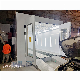  Wld Garage Equipment Supplier Economic Paint Spray Booth Chamber Spraying Room Painting Cabin Auto Car Bake Truck Painting Oven Car Paint Oven for Africa