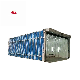 Truck Container Equipment Painting Retractable/ Mobile/ Portable Spray Booth