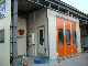 Top-Class Paint Booth for Vehicle