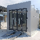  Automobile Paint Spray Oven Baking Chamber with Tempered Glass Door
