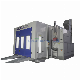  CE Approved Auto Spray Booth Paint Booth Painting Room with Diesel Heating System