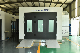  Car Spray Booth Car Painting Booth Backing Oven