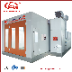  Europe Standard Full Downdraft Paint Cabin Spray Paint Booth for Auto/Furniture