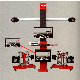 3D Car Wheel Alignment Machine