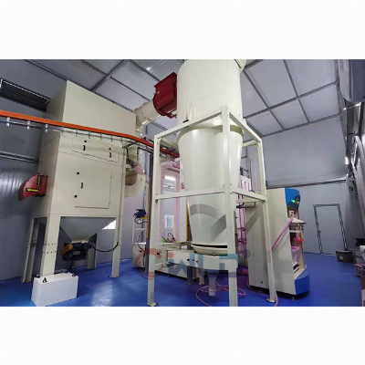 2022 We Electrostatic Paint Production Line/Semi Automatic Powder Coating Line