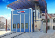  Yokistar Auto Spray Booth Downdraft Paint Booth for Sale