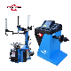  Jintuo Heavy Duty Wheel Balancer Fitting Auto Garage Equipment Dismantling Repair Used Tire Changing Tyre Changer Machine Price