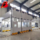 Portable Spray Booth with Rail Whole Room Move Painting Room
