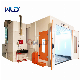  Wld9000 European Standard/Vehicle Spray Booth/Paint Booth/Car Baking Oven/Spraying Oven/Painting Oven/Painting Cabin/Painting Room/Furniture Spray Booth