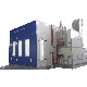  CE Auto Spray Paint Booth Car Spray Booth with Diesel Heating
