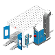  Paint Booth for DIY Spray Painting Car Auto Paint Booth