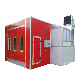  Mg Auto Paint Room Automotive Car Spray Room Car Body Painting Booth