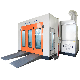  CE Downdraft Paint Booth China Spray Booth Car Painting Auto Paint Booth