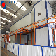  Automatic Powder Painting Curing Oven Spray Machine for Auto Parts