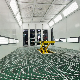  Car Spray Booth/Auto Spray Booth/Car Paint Booth with Car Lift