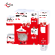 Hot Sale Hanspray Pisa Cup Dispenser Kit for Sale