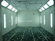  Hongyuan Automotive Paint Spray Booth with 2 Set Intake Fan