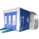  Mg CE Approved High Quality Car Painting Room/Auto Paint Booth