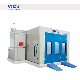  Vico Best Buy Car Painting Booth Auto Body Spray Paint Room with Diesel Burner