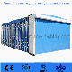  New Auto Body Downdraft Painting Room/ Luxury Auto Body Paint Booth/ Auto Body Shop Refinishing Spray Booth