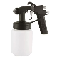  1000cc Pneumatic Cordless Air Compressor Paint Spray Gun HVLP Painting Auto Car